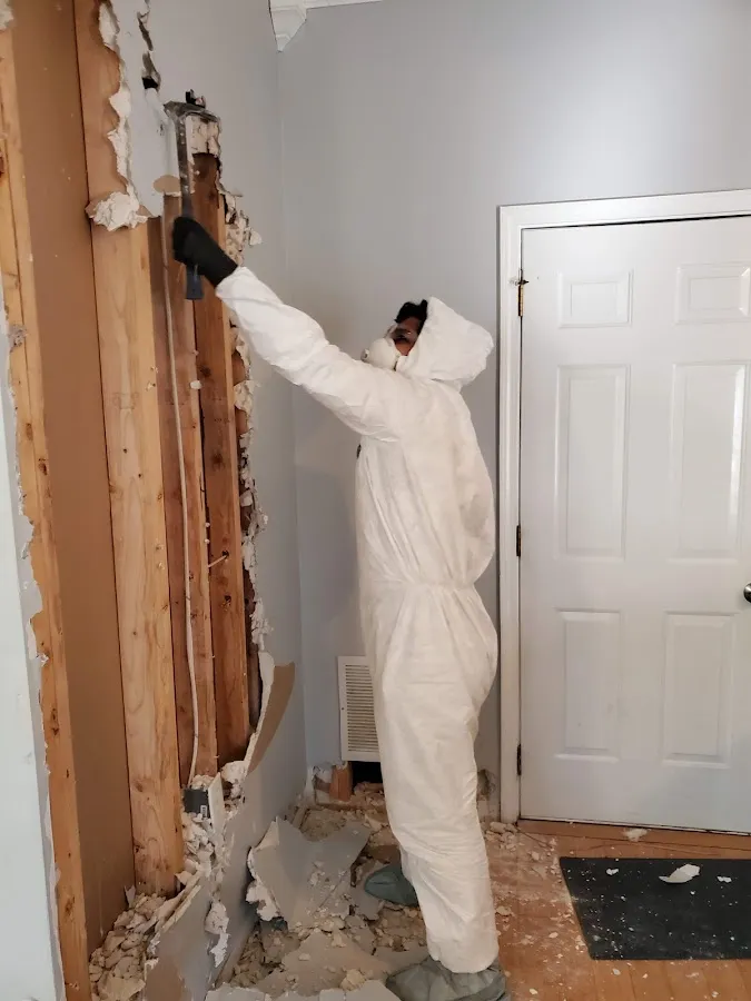 Water Damage Restoration services in South River, NJ
